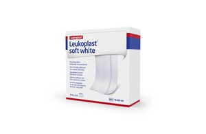Leukoplast® Soft white Wundschnellverband